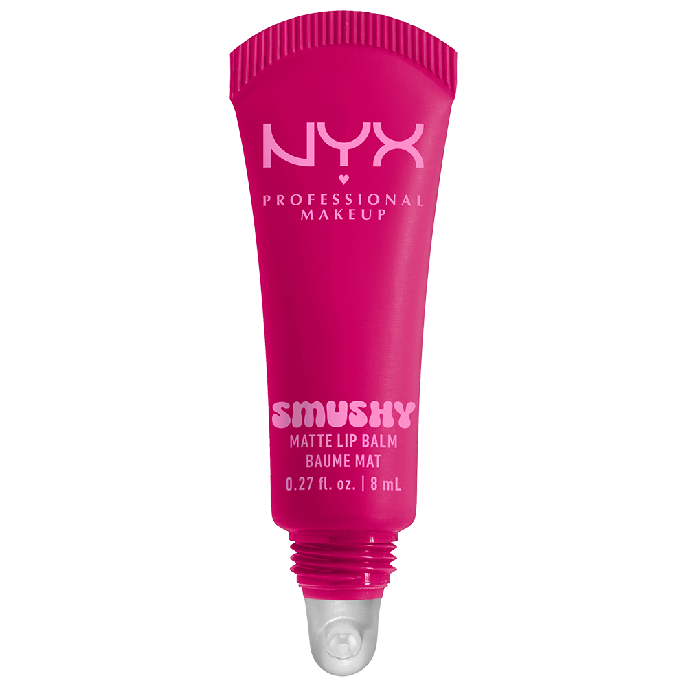Bild: NYX Professional Make-up Smushy Matte Lip Balm 04