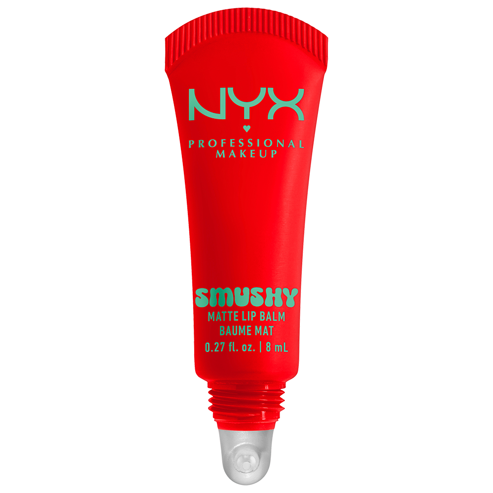 Bild: NYX Professional Make-up Smushy Matte Lip Balm 09