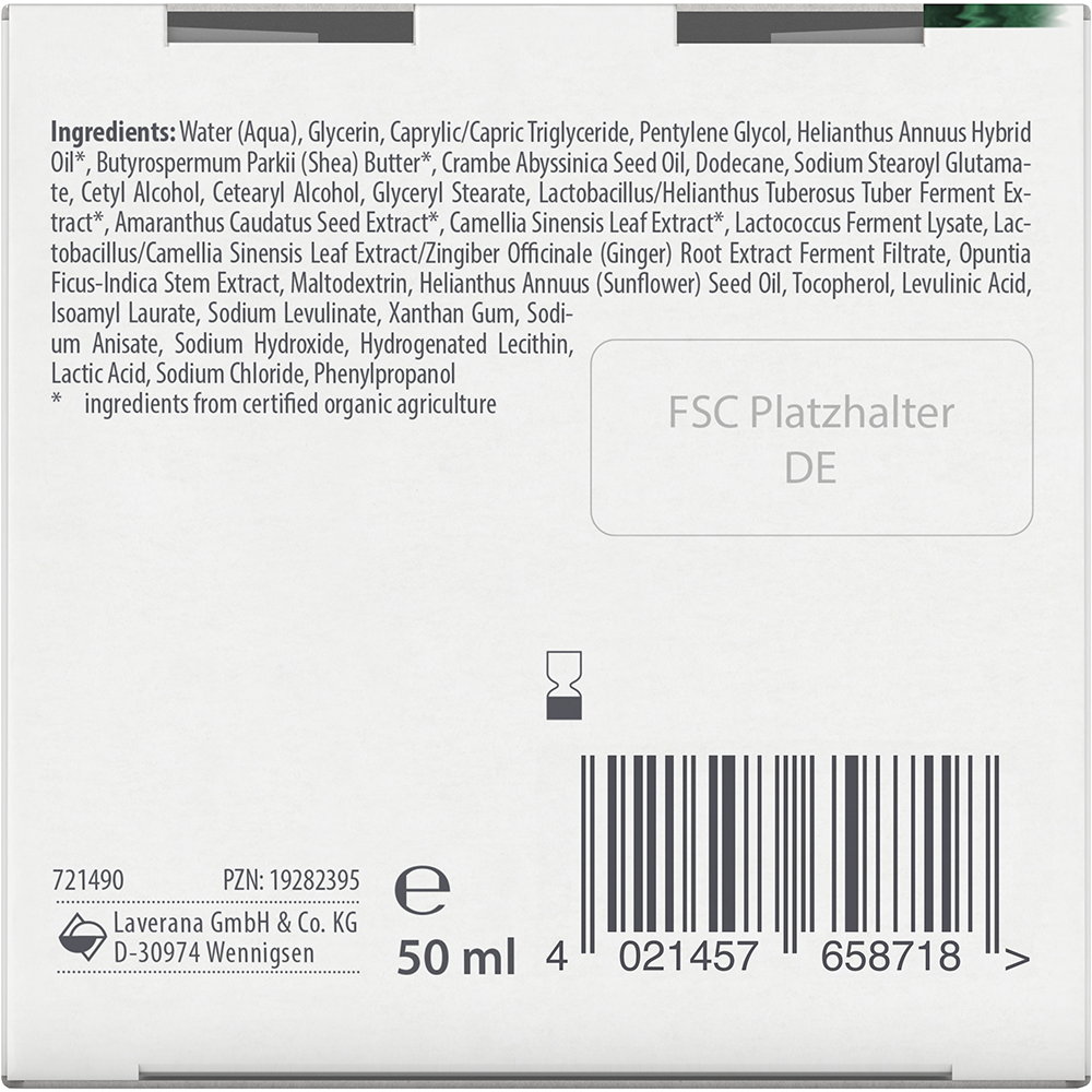 Bild: lavera Barrier Balance Tagespflege