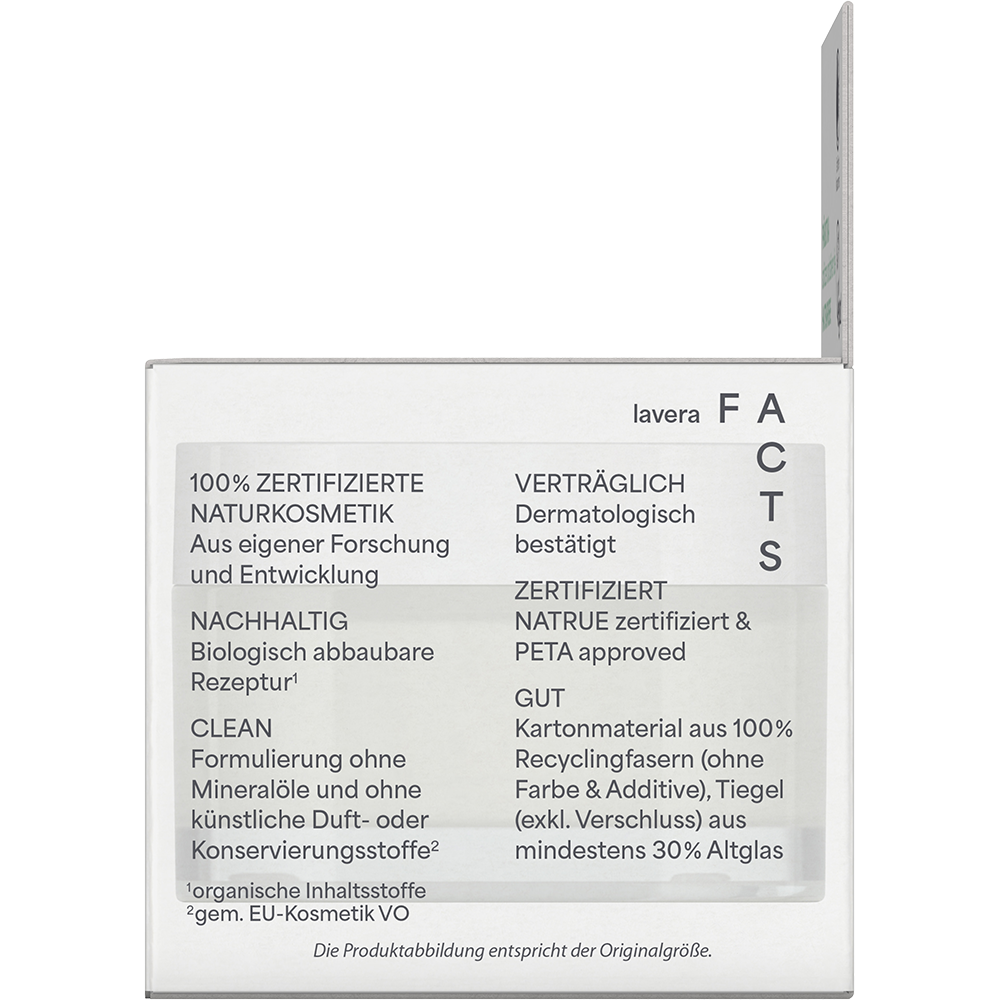 Bild: lavera Barrier Balance Tagespflege