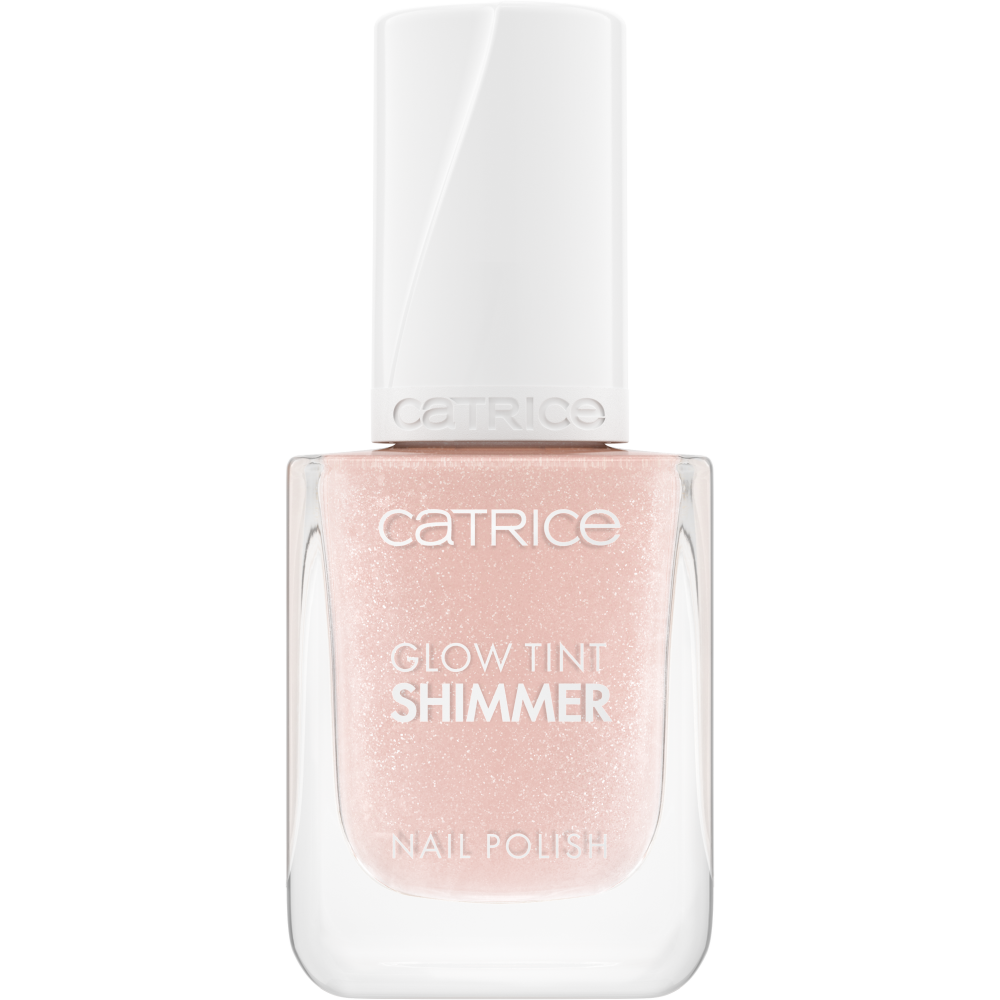 Bild: Catrice Glow Tint Shimmer Nail Polish 030