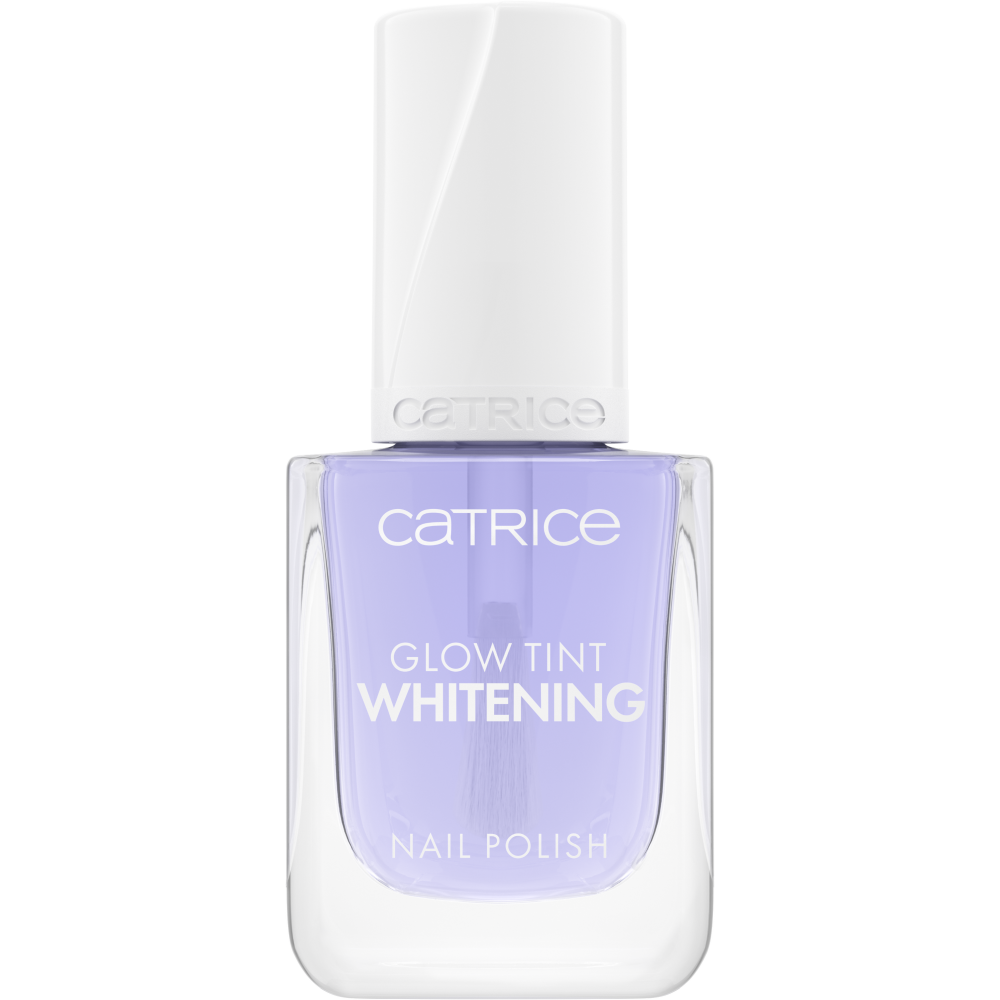 Bild: Catrice Glow Tint Whitening Nail Polish 020