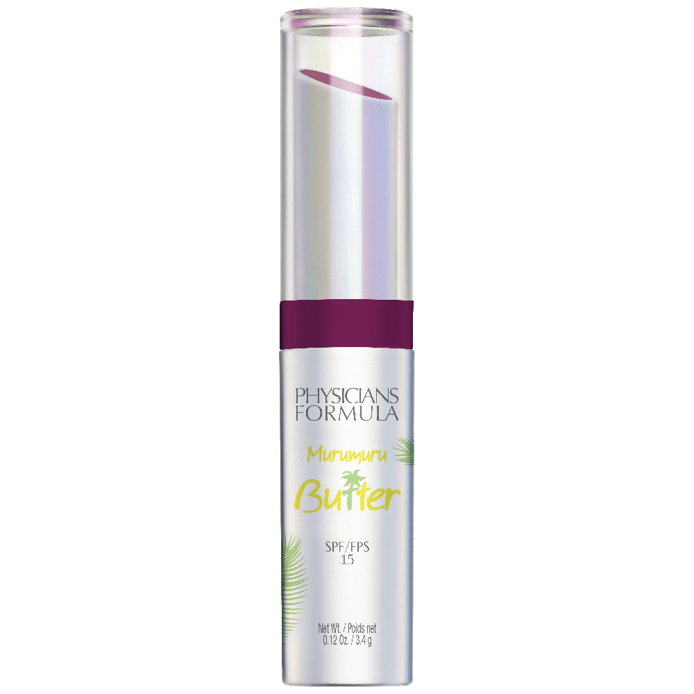 Bild: Physicians Formula Murumuru Butter Lip Cream SPF 15 carnival