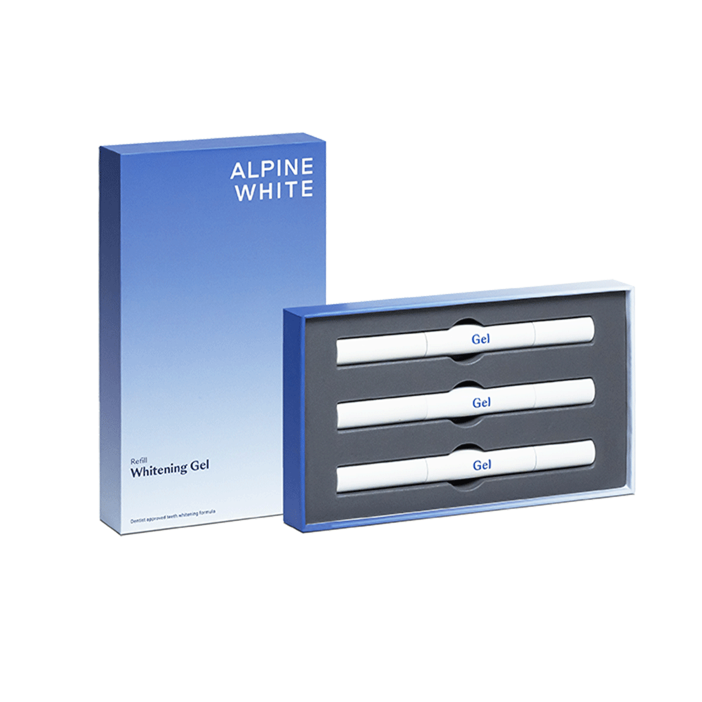 Bild: Alpine White Whitening Gel 