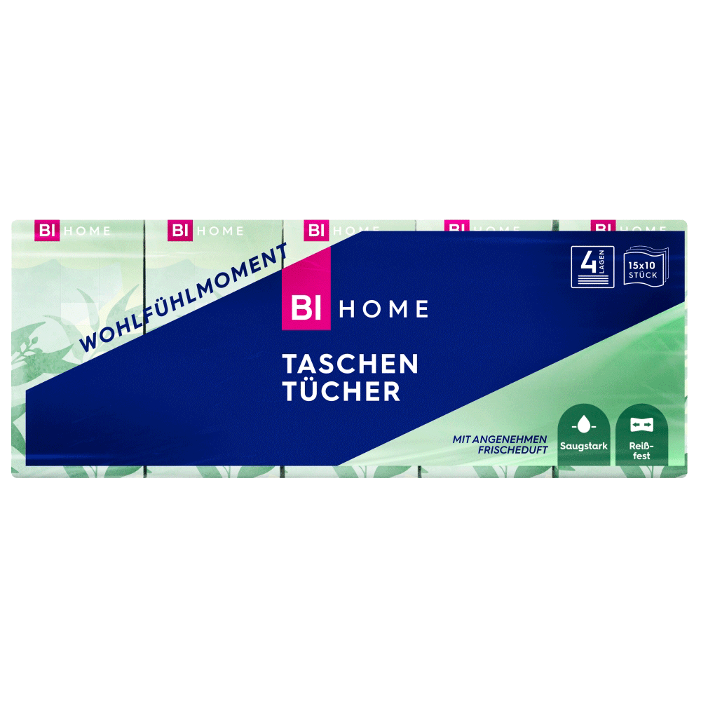 Bild: BI HOME Taschentücher
