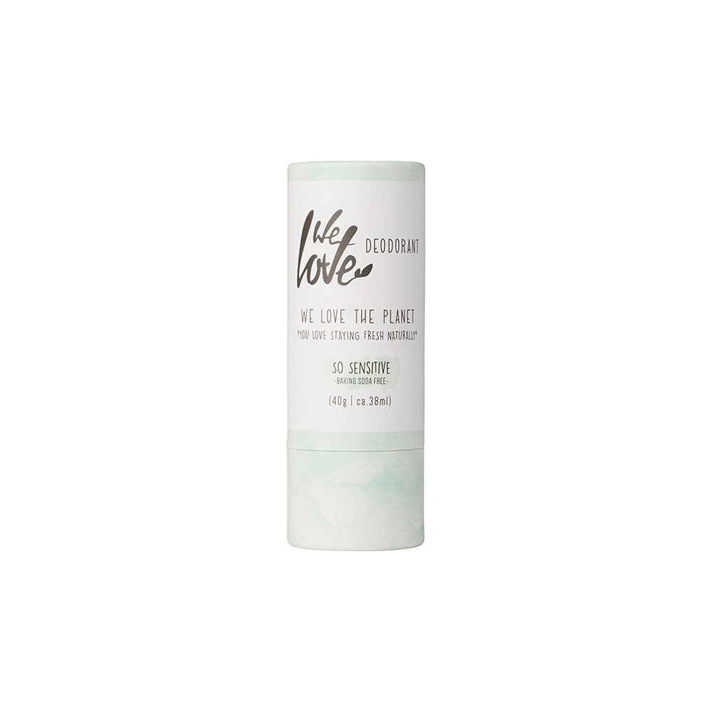 Bild: We love the planet Deo Stick So Sensitive