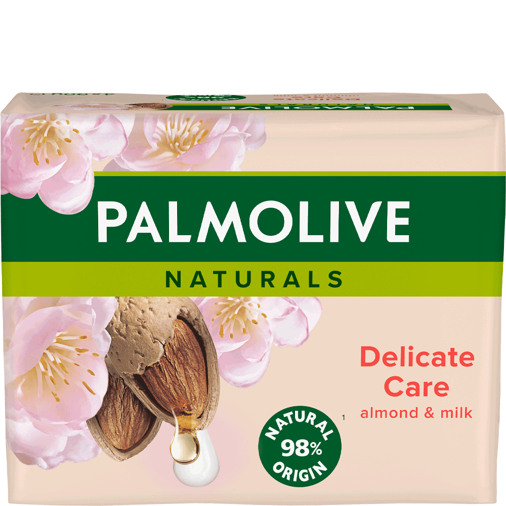 Bild: Palmolive Naturals Seife Delicate Care