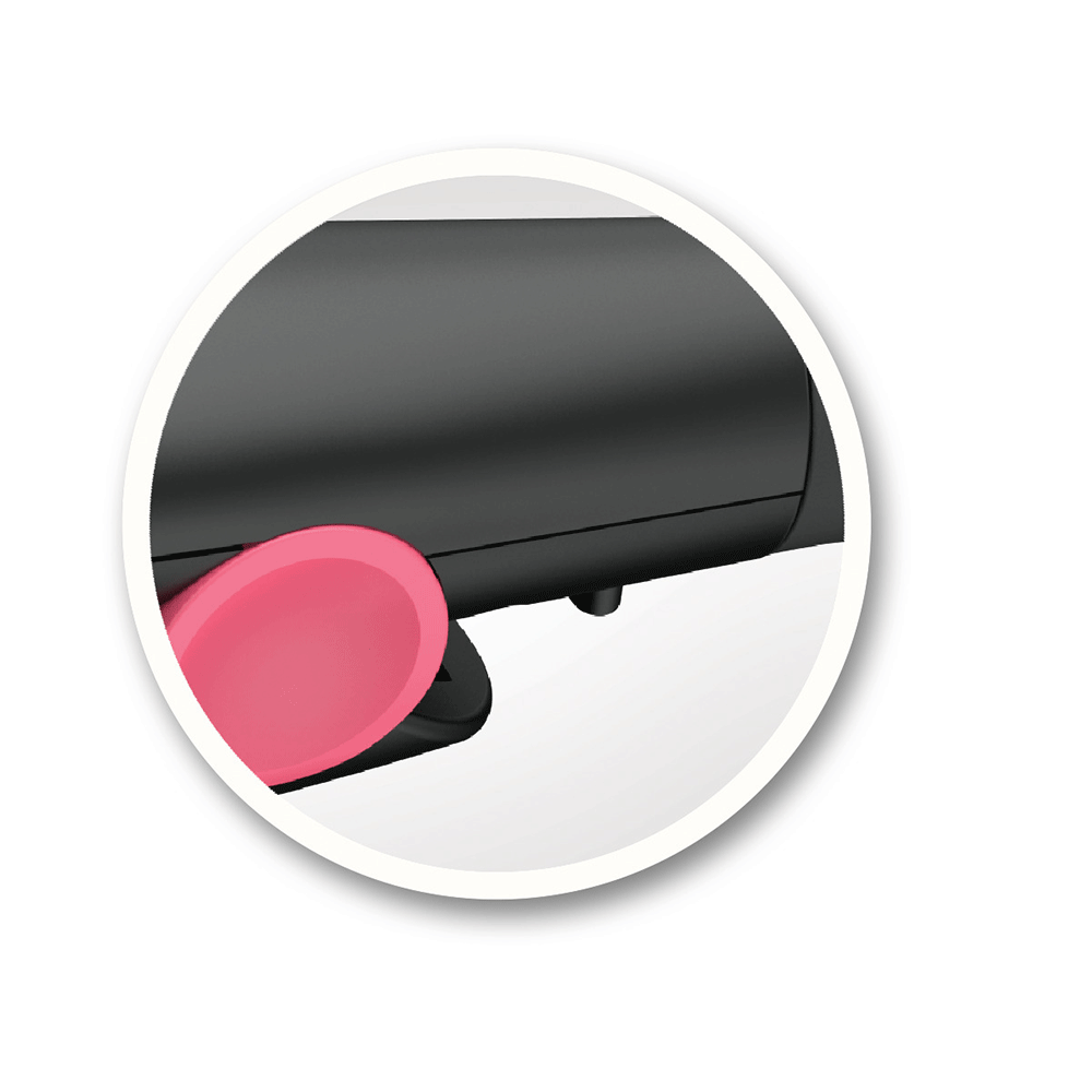 Bild: Remington My Stylist Glätteisen