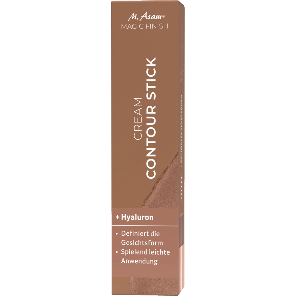 Bild: M. Asam Magic Finish Cream Contour Stick