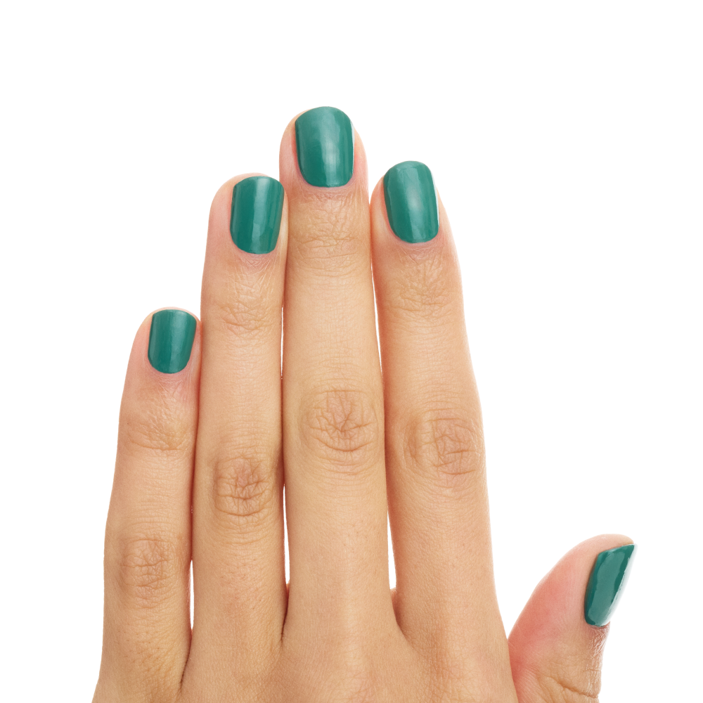 Bild: essence gel nail colour forest FANCY