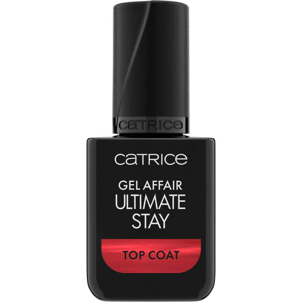 Bild: Catrice GEL AFFAIR Ultimate Stay Top Coat 