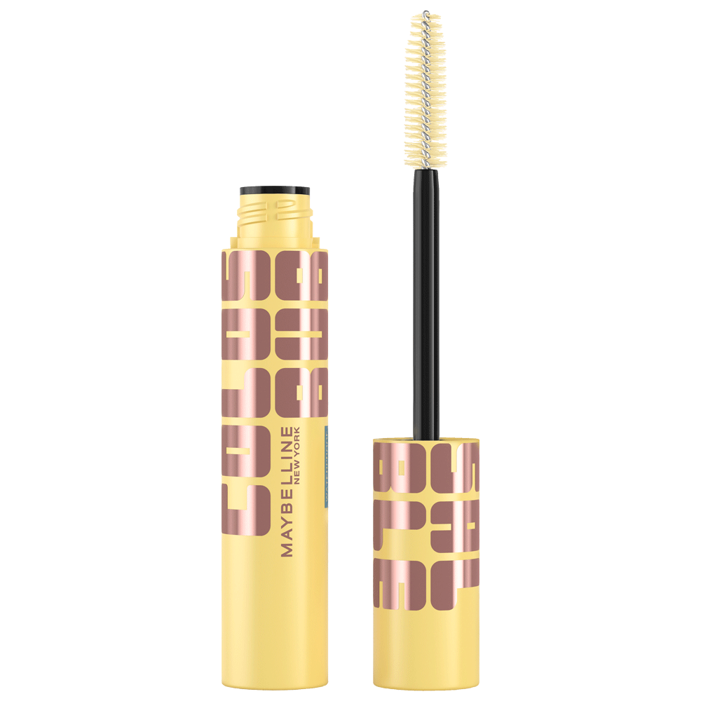 Bild: MAYBELLINE Colossal Bubble Mascara Very Black Waterproof 