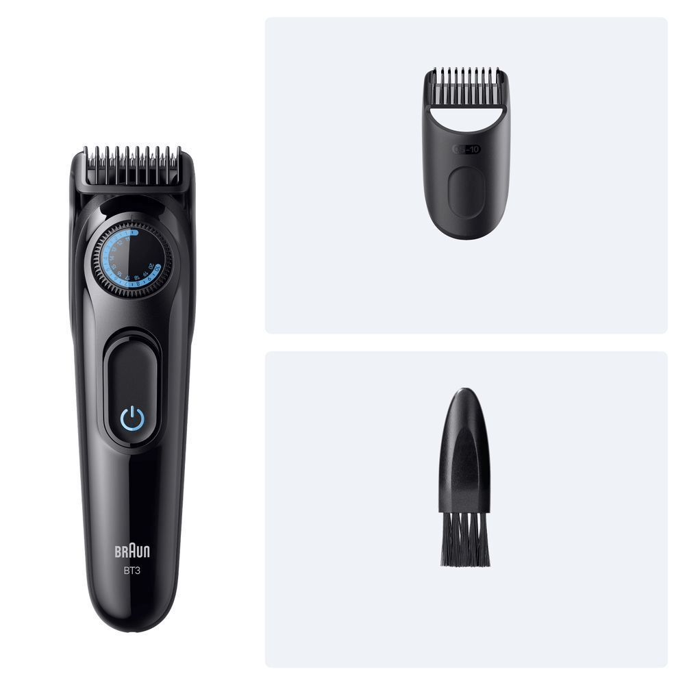 Bild: Braun Barttrimmer Series 3 BT3500