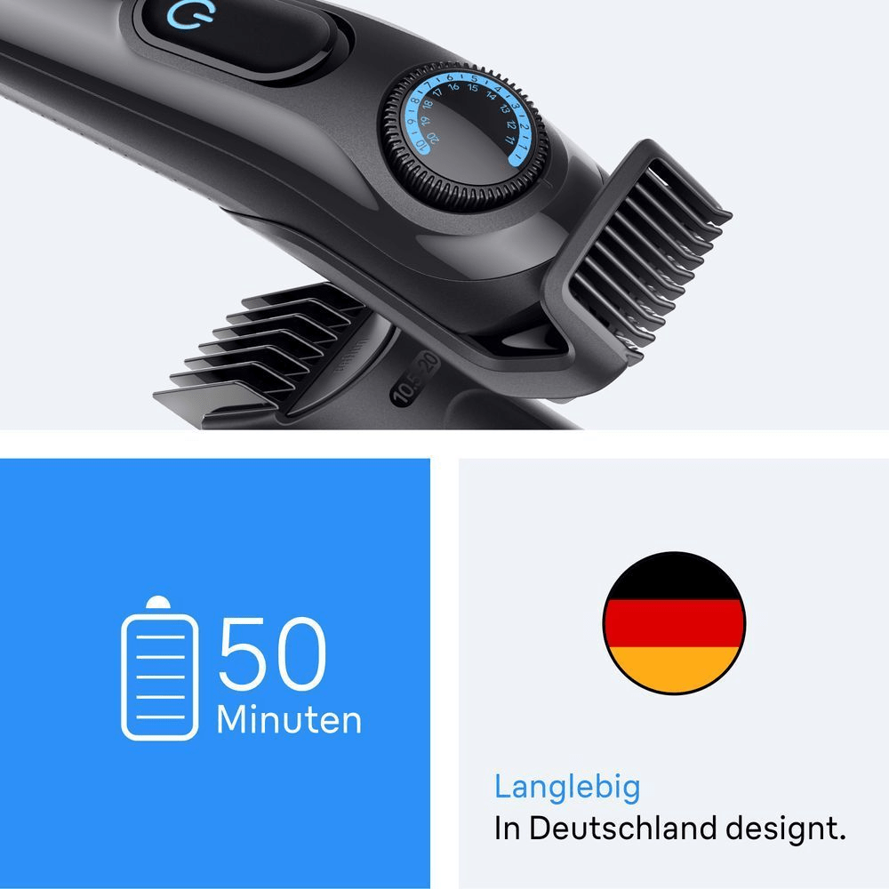 Bild: Braun Barttrimmer Series 3 BT3500