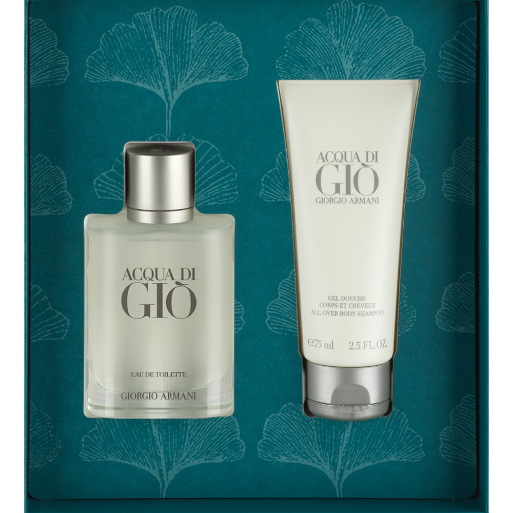 Bild: Giorgio Armani Aqua Di Gio Geschenkset 