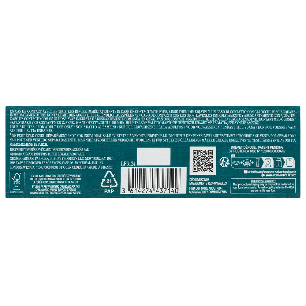 Bild: Giorgio Armani Aqua Di Gio Geschenkset 