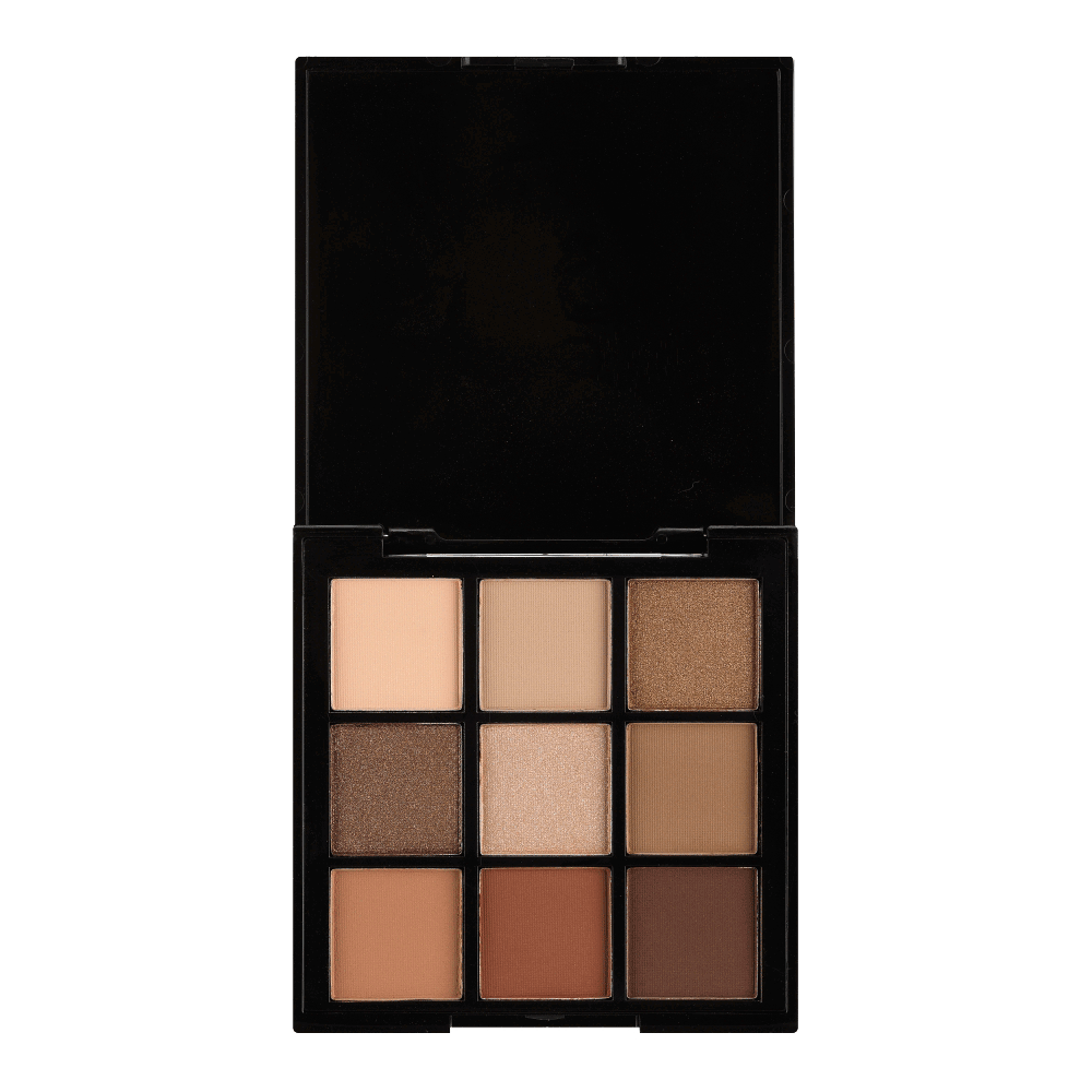 Bild: LOOK BY BIPA Eyeshadow Palette 010