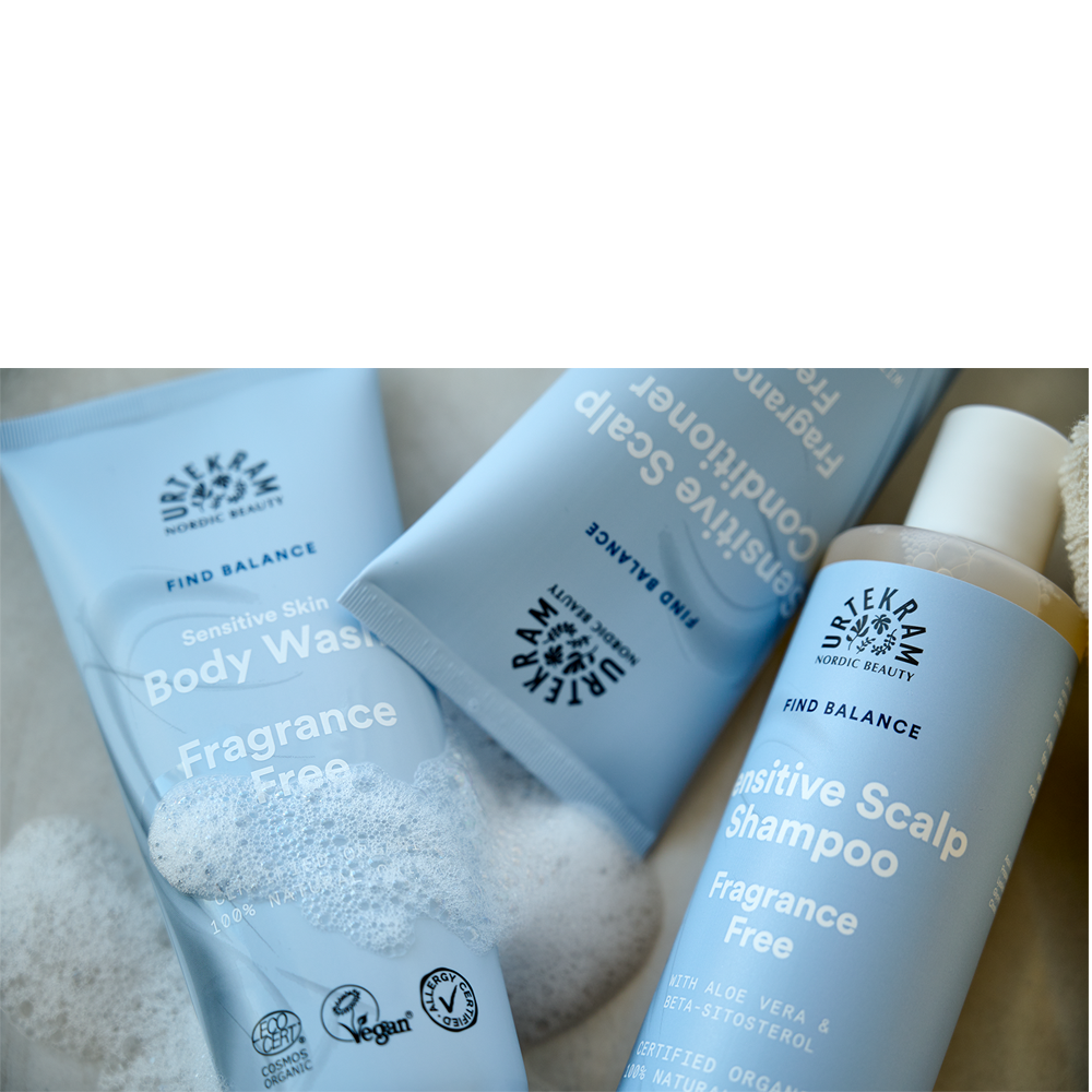 Bild: Urtekram Fragrance Free Shampoo