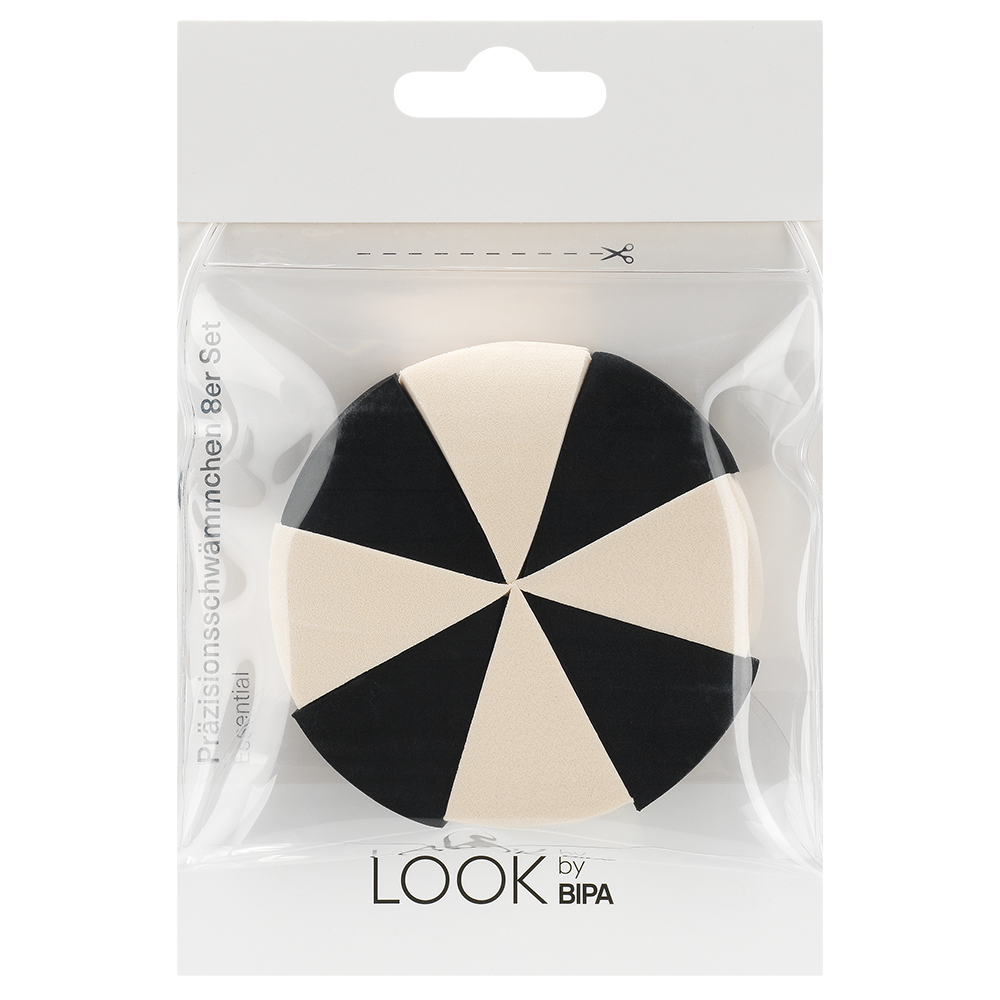 Bild: LOOK BY BIPA Präzissionsschwämmchen 