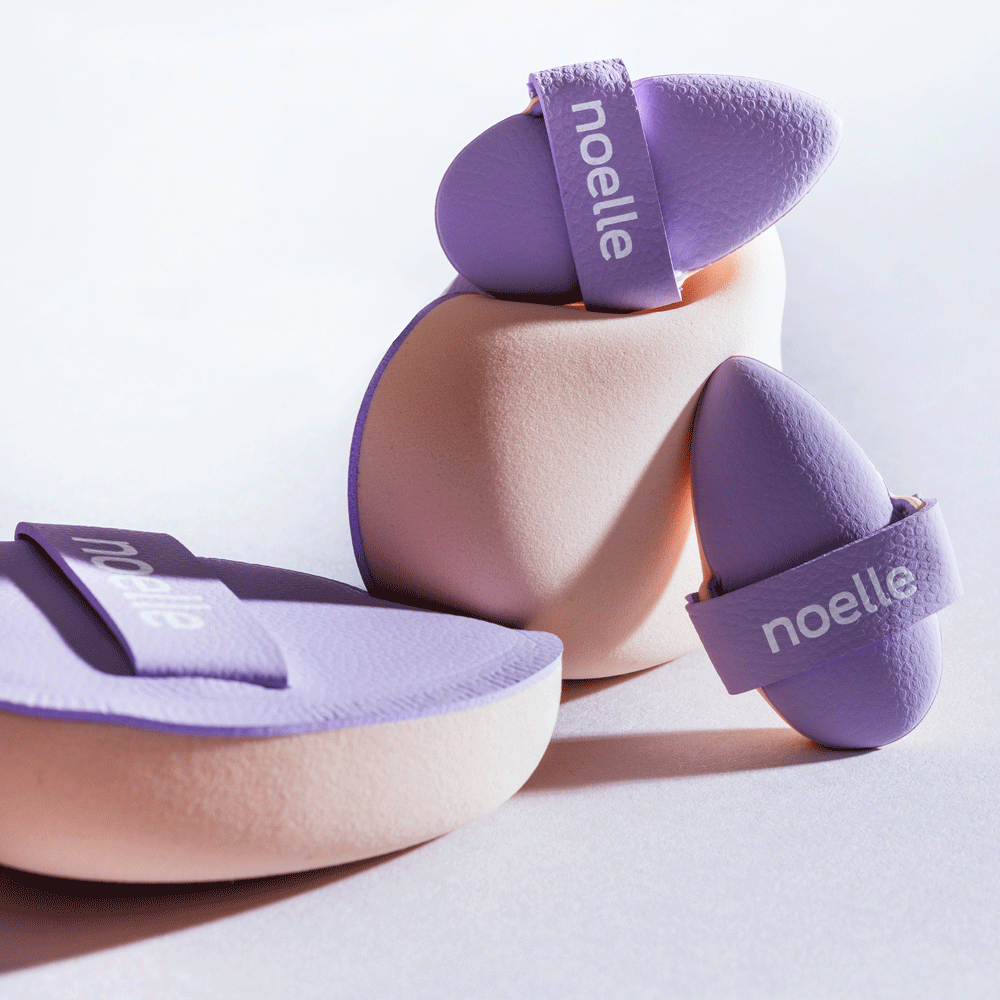 Bild: NOELLE Powder Puffs Mini 