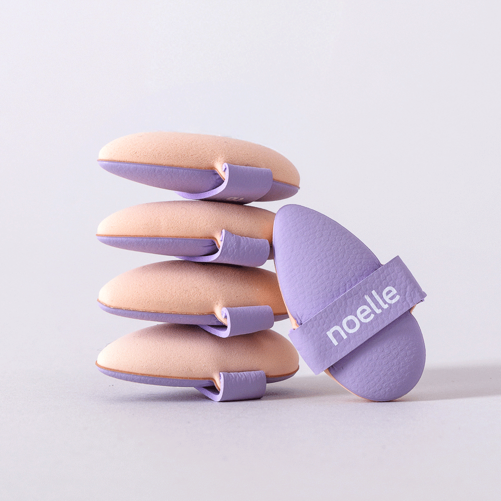 Bild: NOELLE Powder Puffs Mini 