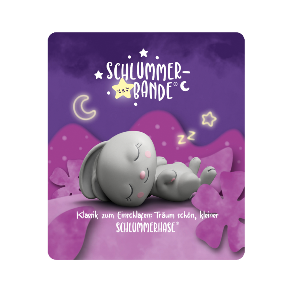 Bild: Tonie Figur Schlummerbande Klassik zum Einschlafen Träum schön kleiner Schlummerhase
