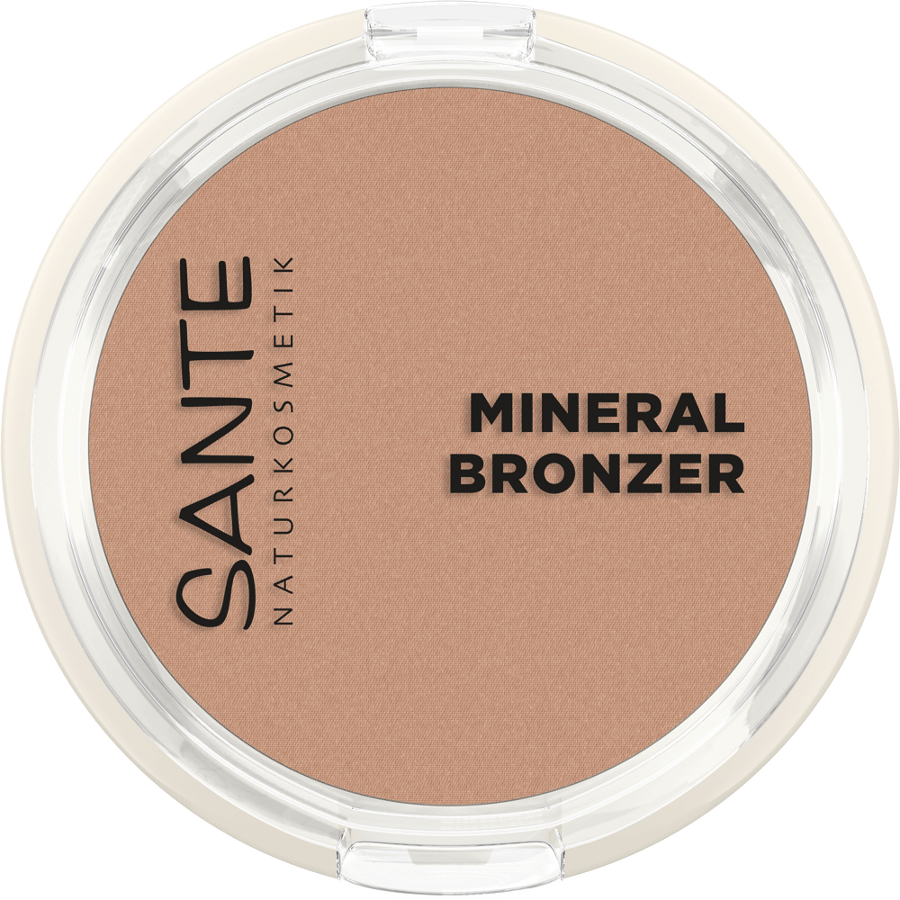 Bild: SANTE Mineral Bronzer