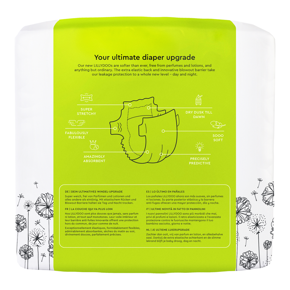 Bild: LILLYDOO Windeln N°3 
