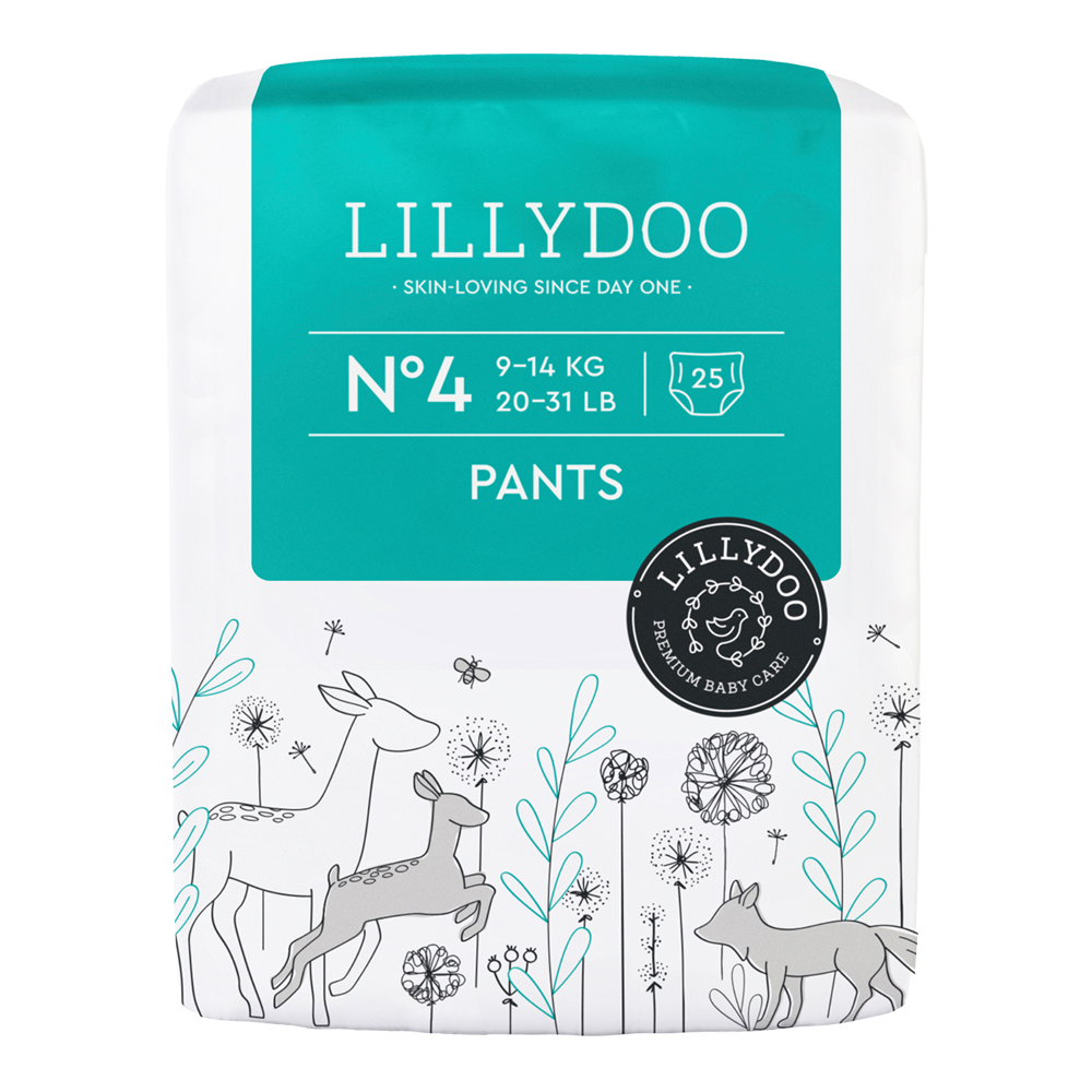 Bild: LILLYDOO Pants N°4, 9-14 kg 