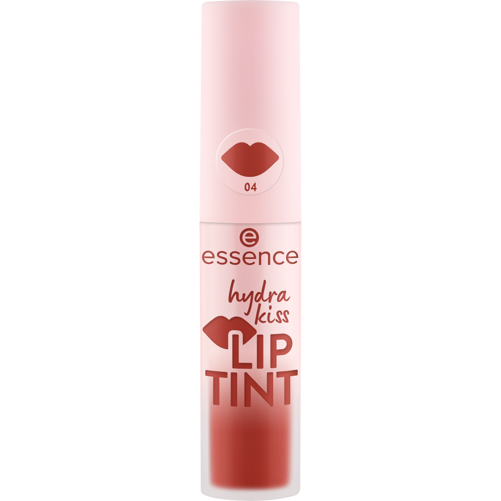 Bild: essence hydra kiss LIP TINT Classy Red 04