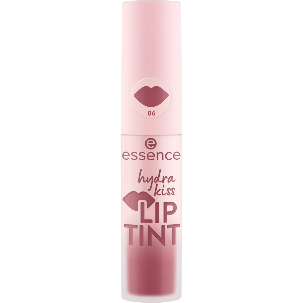 Bild: essence hydra kiss LIP TINT Berry Crush 06