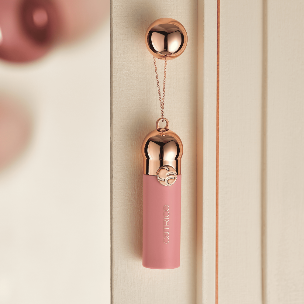 Bild: Catrice HOLLYGLAZING Liquid Blush Blushin Through the Snow C01