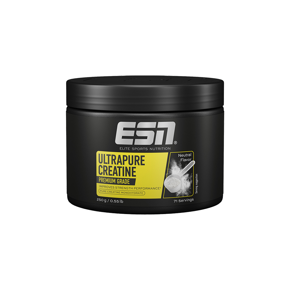 Bild: ESN Ultrapure Creatine Premium Grade Neutral Flavor 