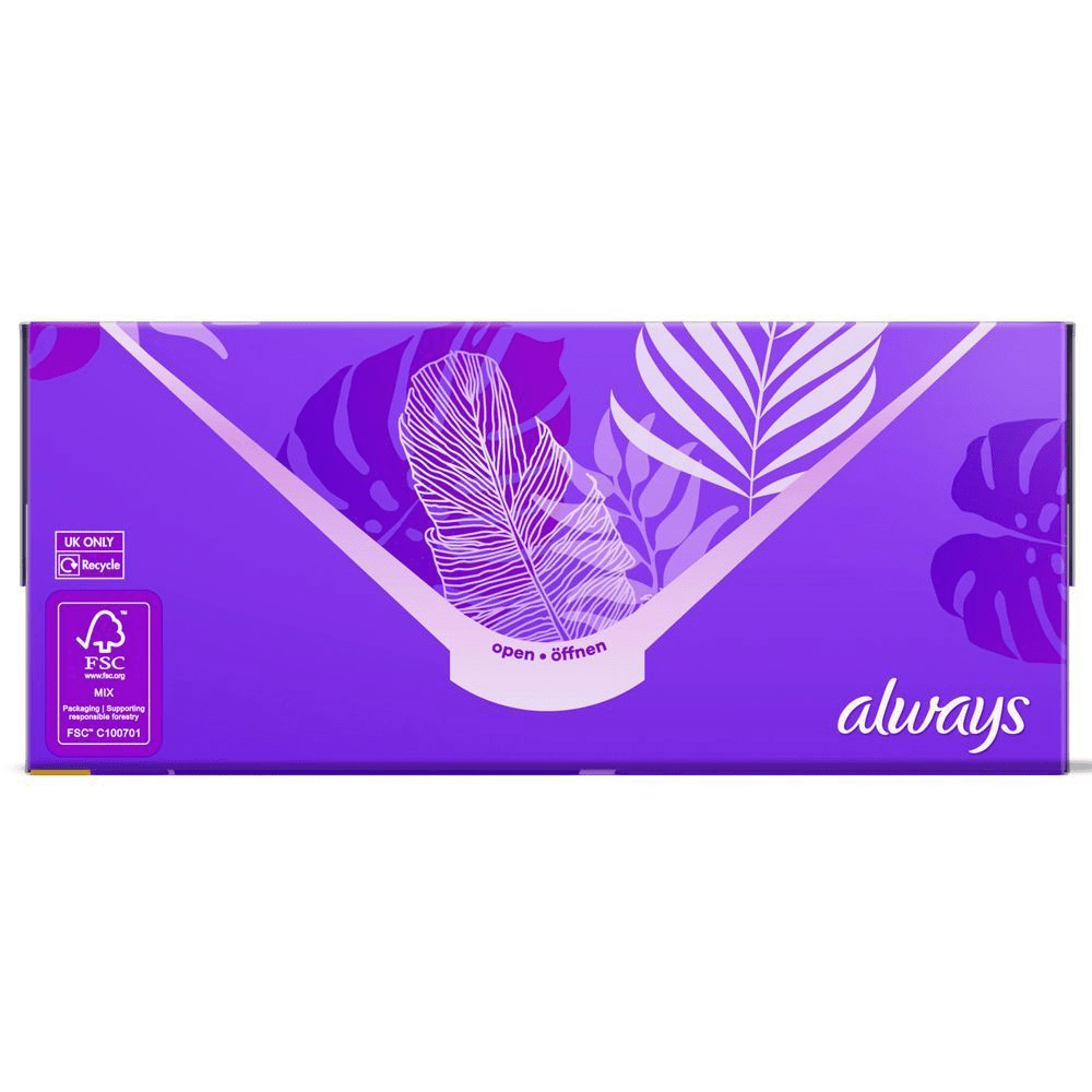 Bild: always Daily Protect Long Slipeinlagen 