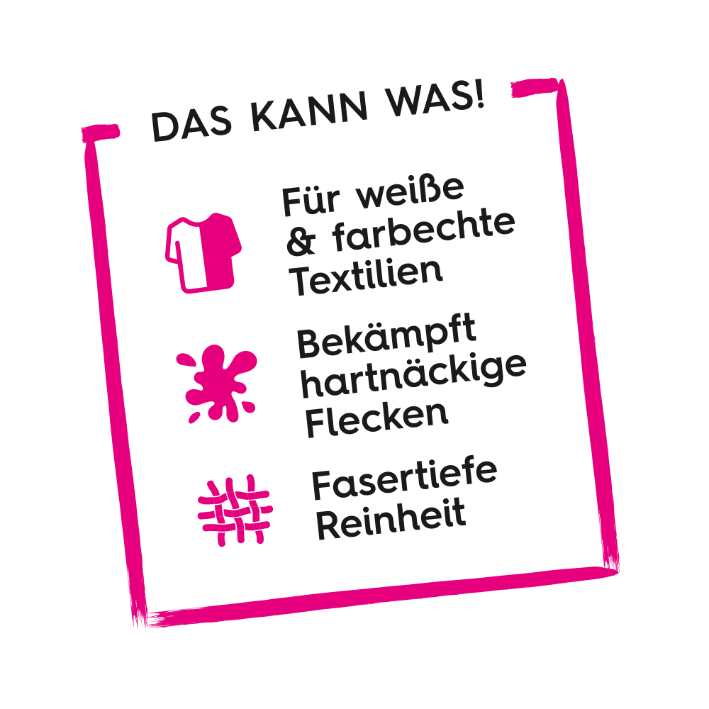 Bild: BI HOME Oxi Power Vorwaschspray