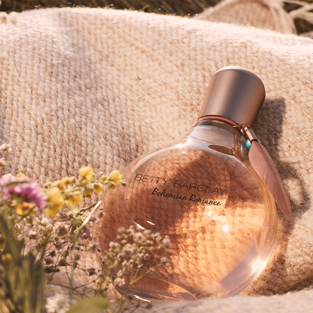 Bild: Betty Barclay Bohemian Romance Geschenkset Eau de Toilette 20 ml + Duschgel 75 ml