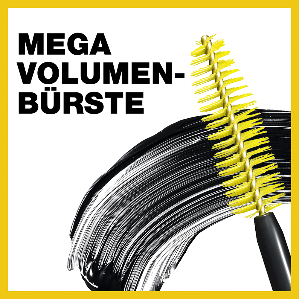 Bild: MAYBELLINE The Colossal Mascara