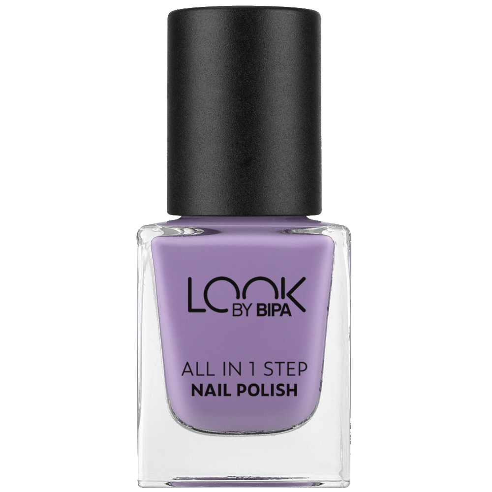 Bild: LOOK BY BIPA All in 1 Step Nagellack 700