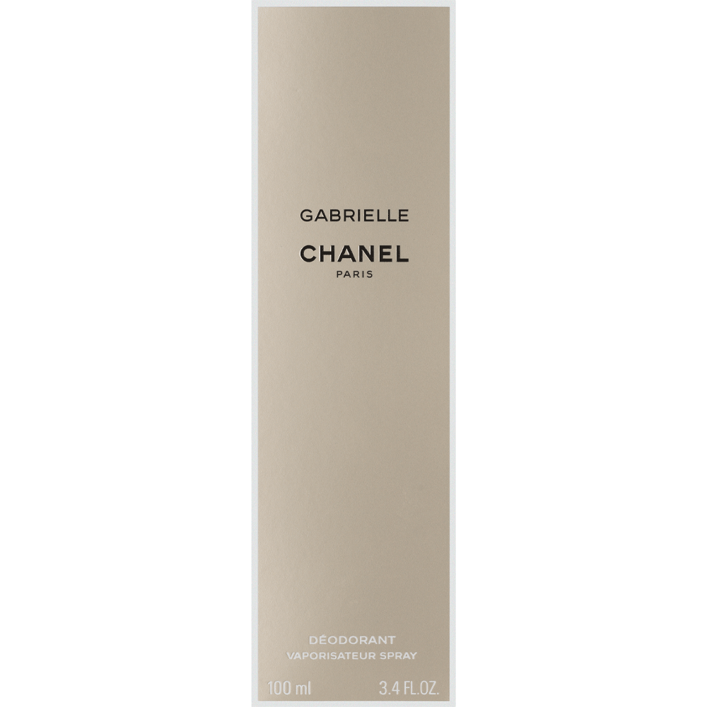 Bild: Chanel Gabrielle Deodorant Spray