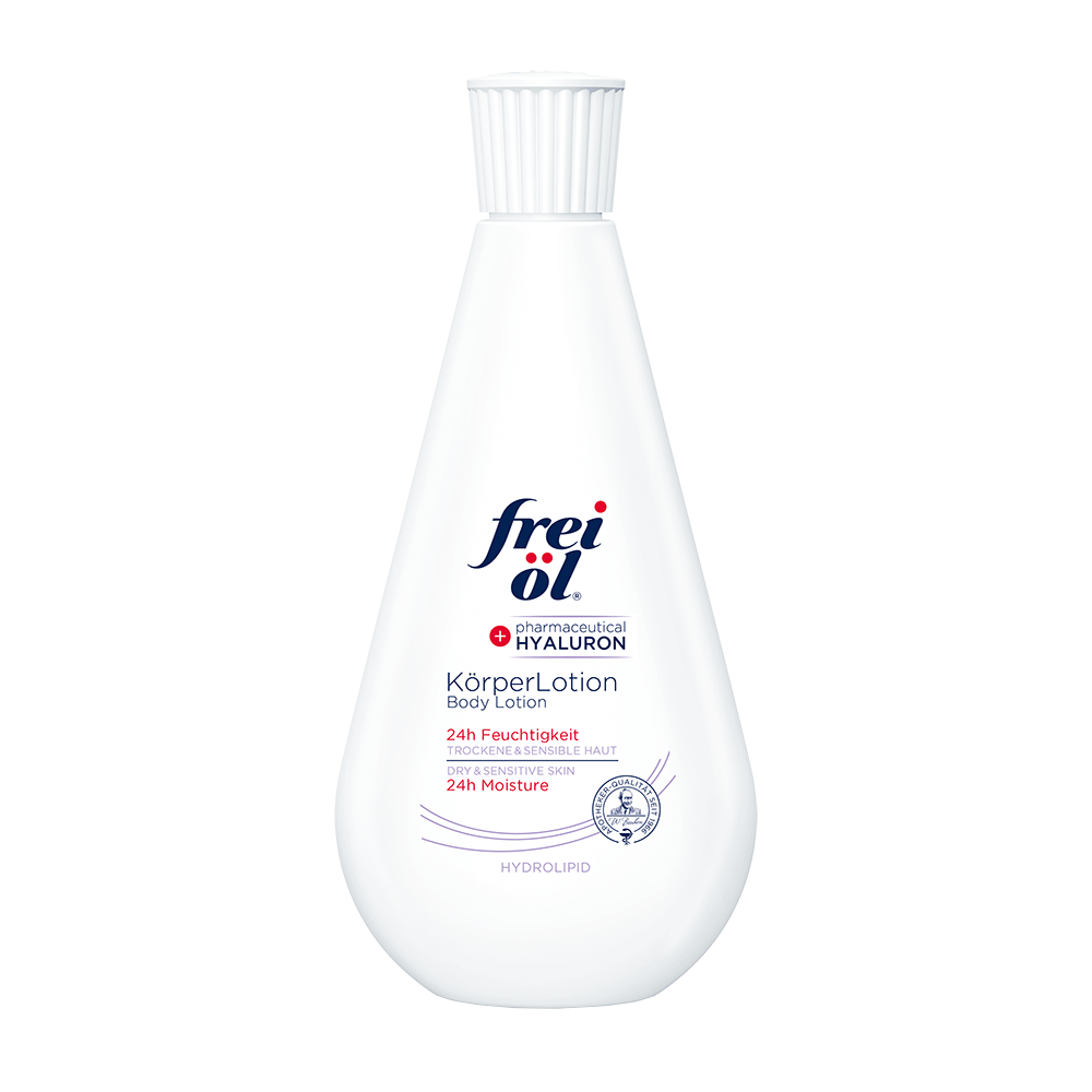 Bild: frei öl Körperlotion