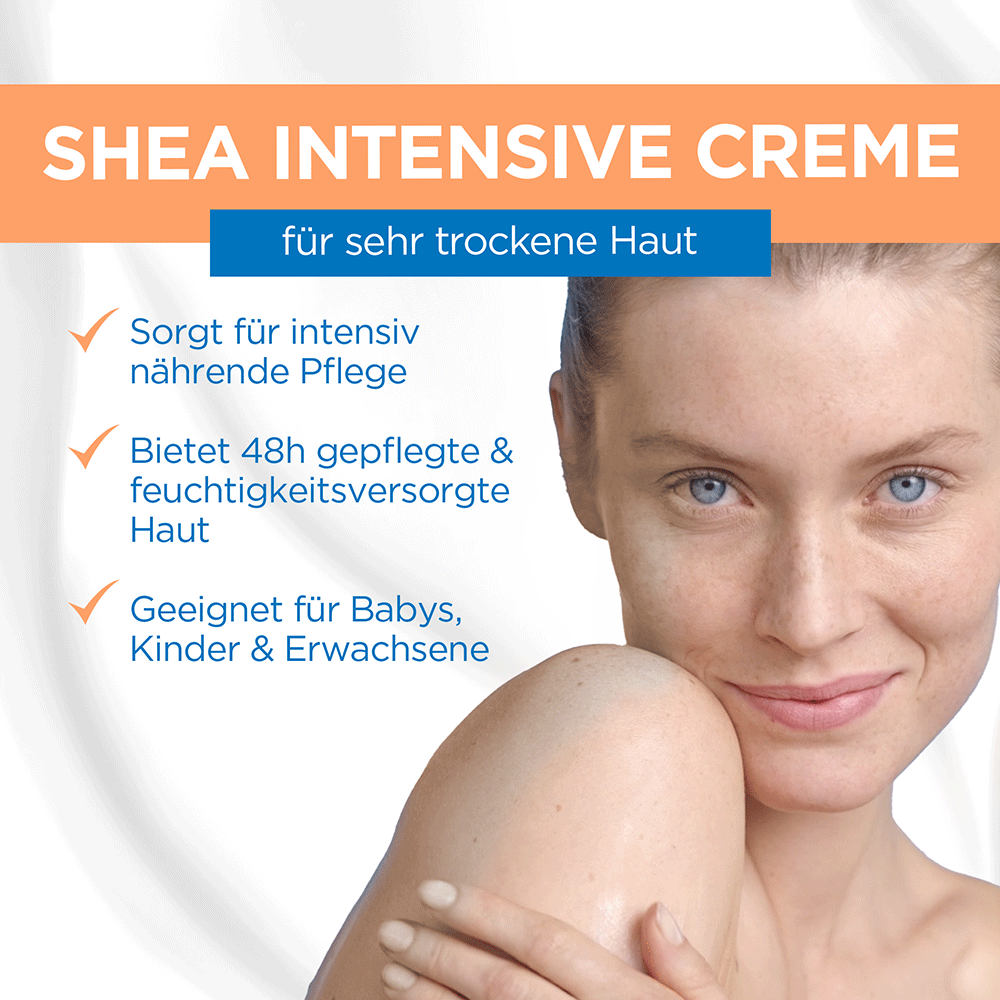 Bild: Mixa Shea Intensive Nährende Creme