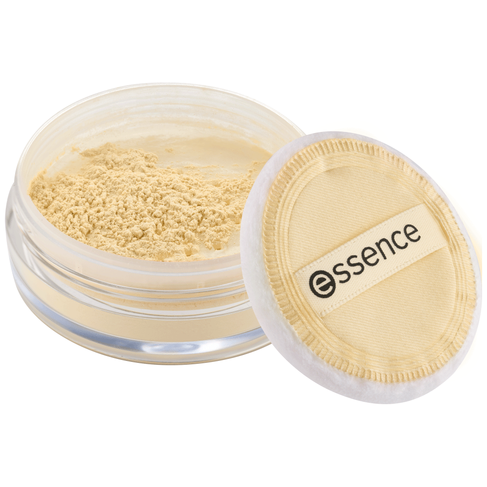 Bild: essence Banana Loose Puder