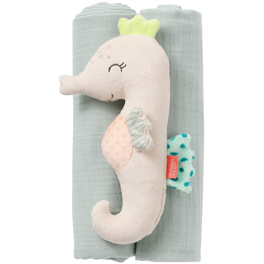 Bild: Fehn Seepferd & Musselintücher