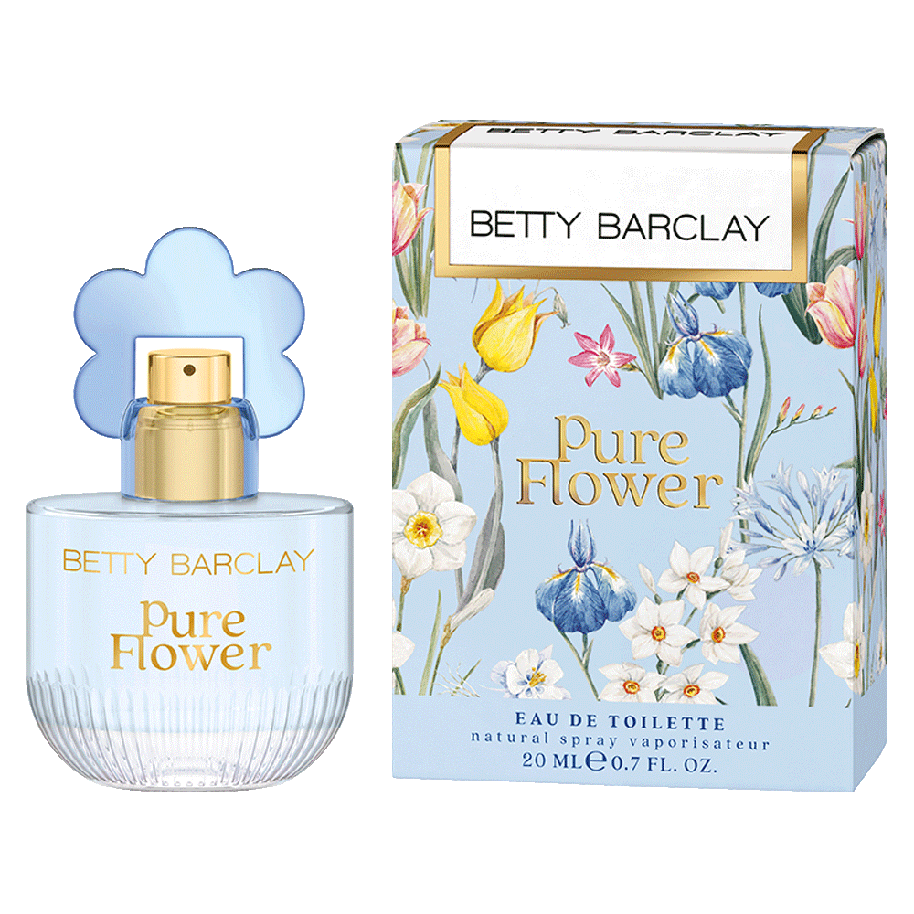 Bild: Betty Barclay Pure Flower Eau de Toilette