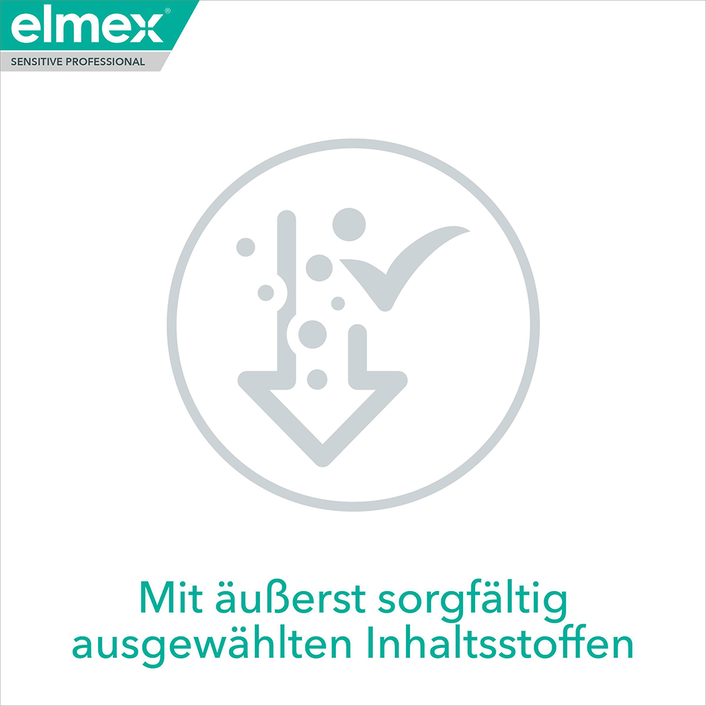 Bild: elmex Sensitive Professional Repair and Prevent Zahnpasta 