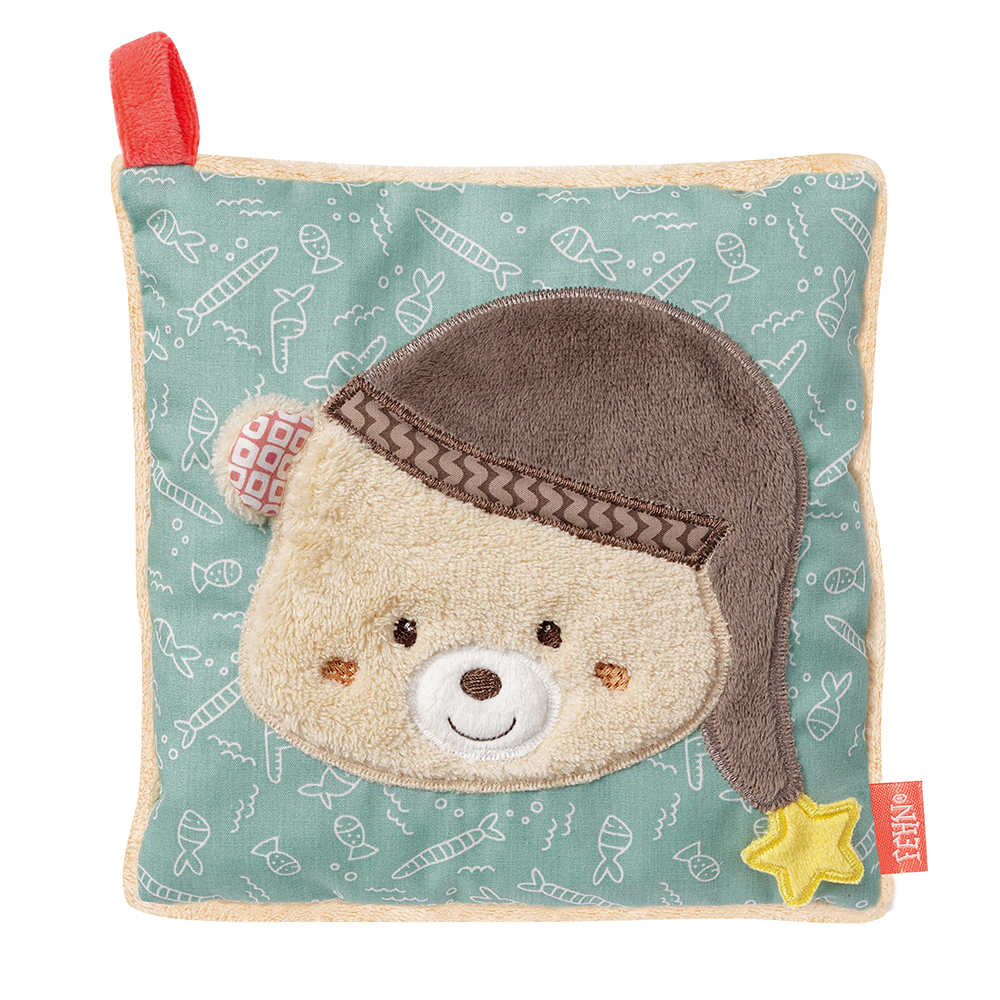 Bild: Fehn Kirschkernkissen Bär 