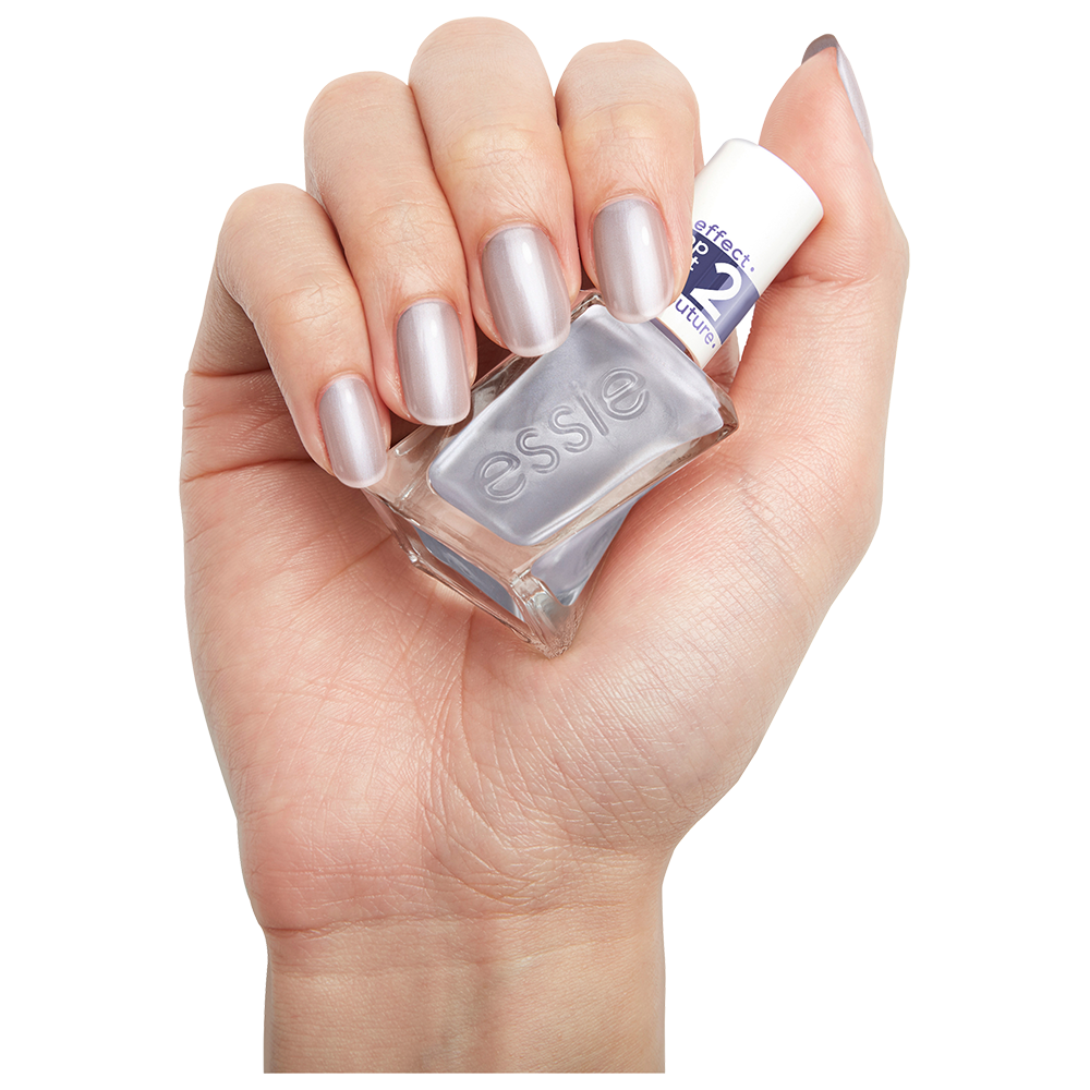 Bild: Essie Nagellack Gel Couture by Essie glazed chrome