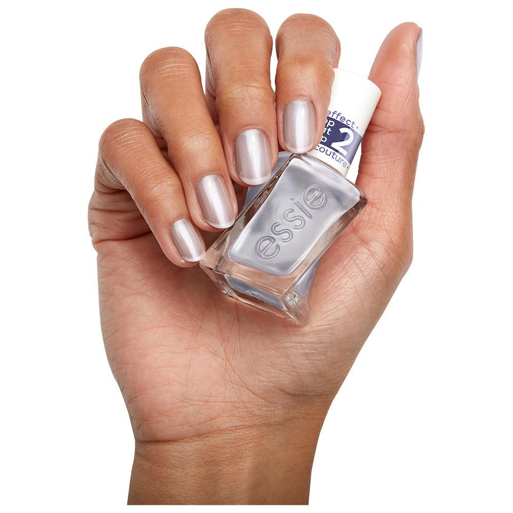 Bild: Essie Nagellack Gel Couture by Essie glazed chrome