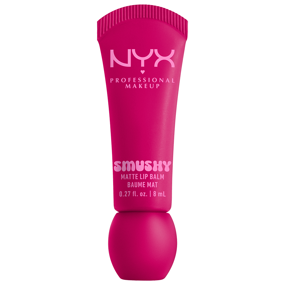 Bild: NYX Professional Make-up Smushy Matte Lip Balm 04