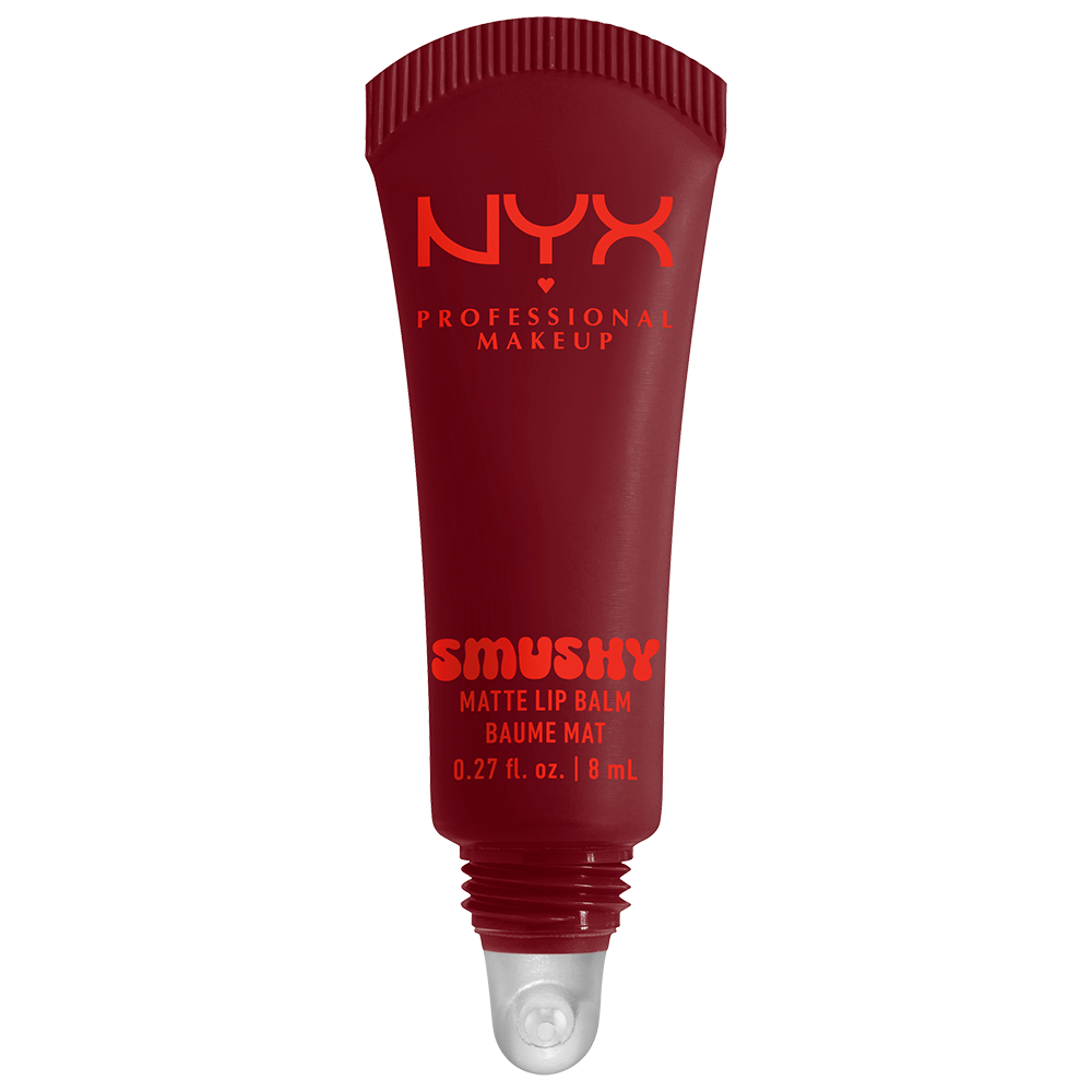 Bild: NYX Professional Make-up Smushy Matte Lip Balm 07